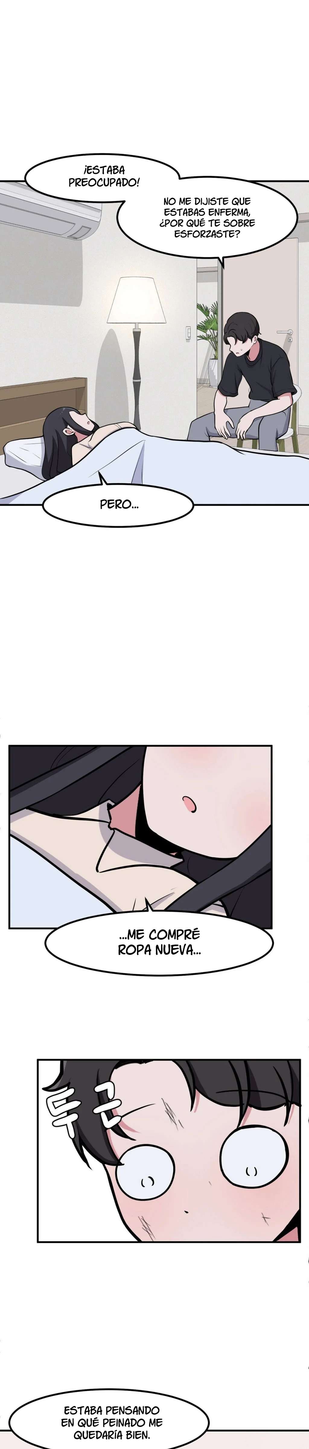 El Secreto de Jae-kyung capítulo 66 página 16