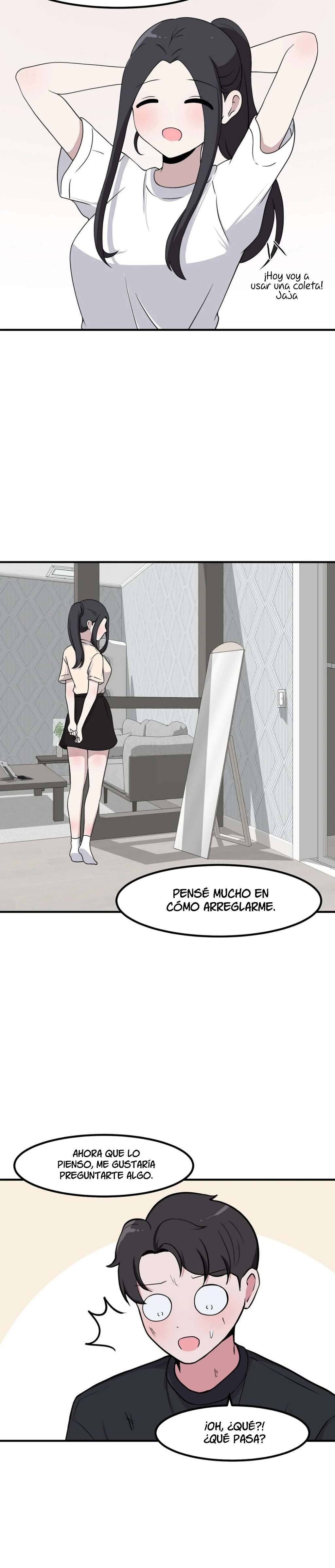El Secreto de Jae-kyung capítulo 66 página 17
