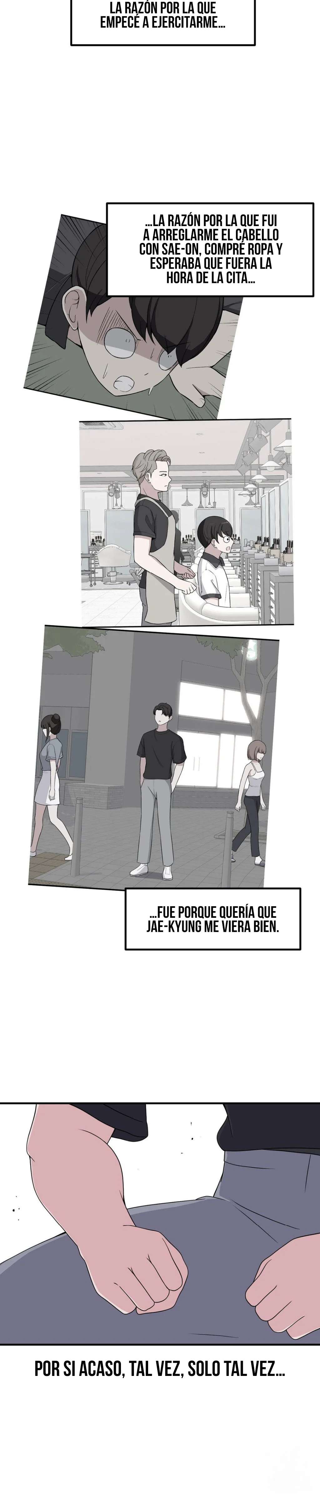 El Secreto de Jae-kyung capítulo 66 página 19