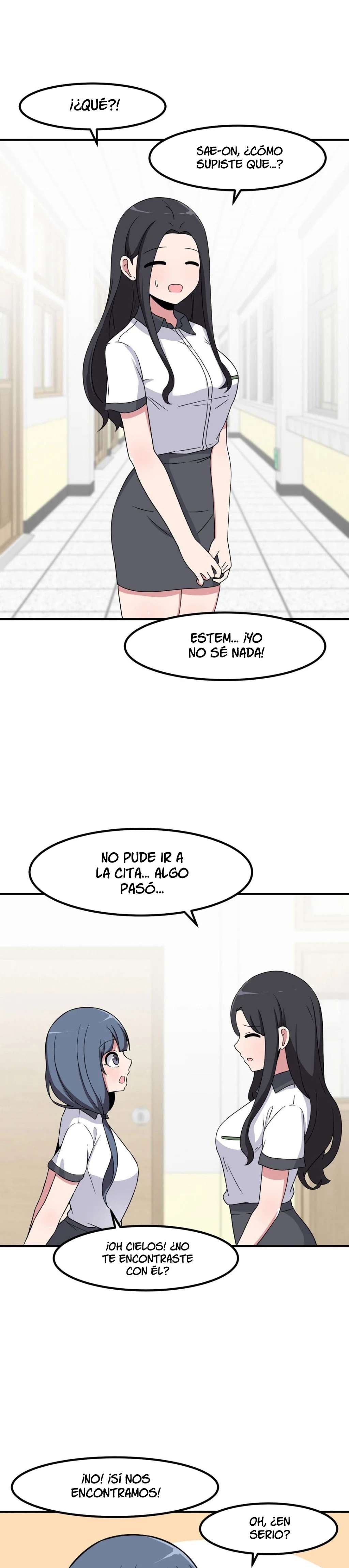 El Secreto de Jae-kyung capítulo 66 página 22