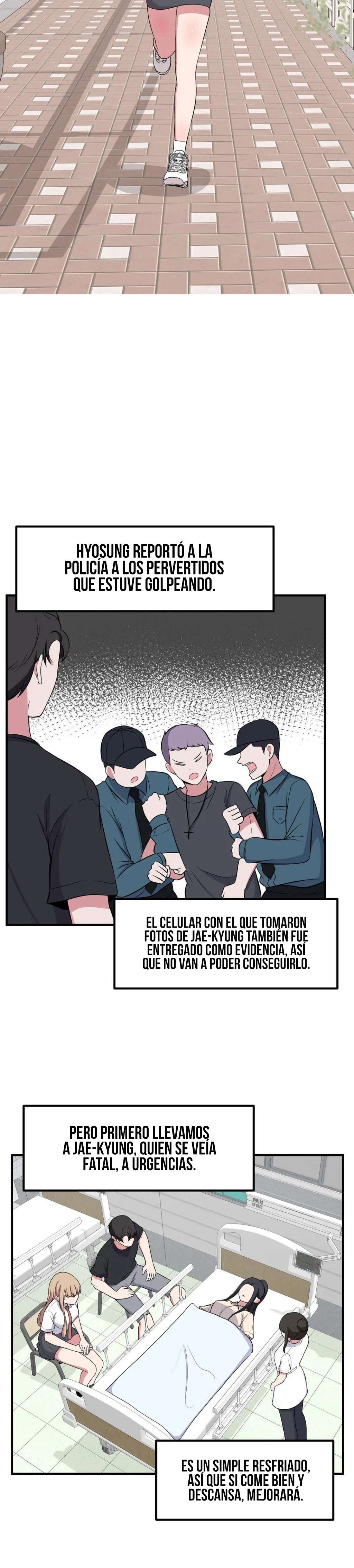 El Secreto de Jae-kyung capítulo 66 página 5