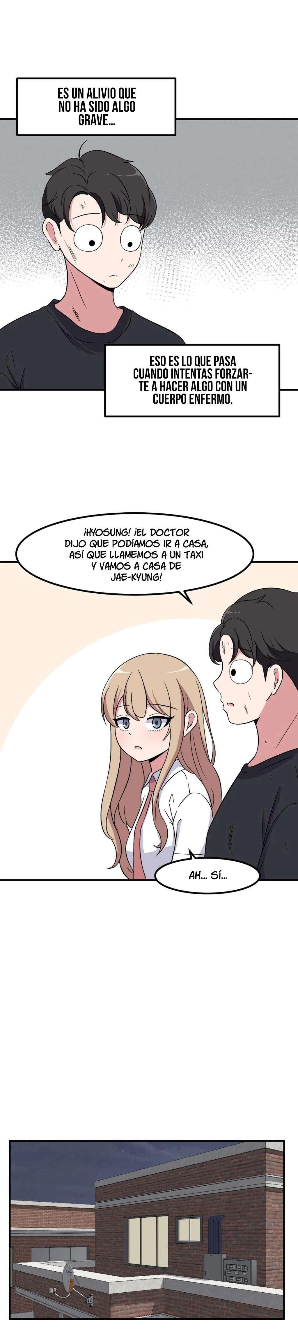 El Secreto de Jae-kyung capítulo 66 página 6