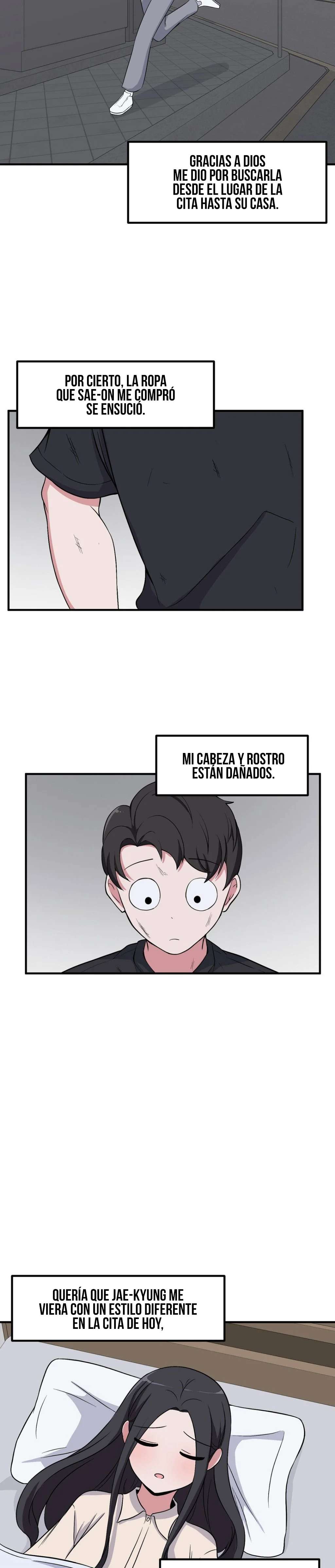 El Secreto de Jae-kyung capítulo 66 página 8