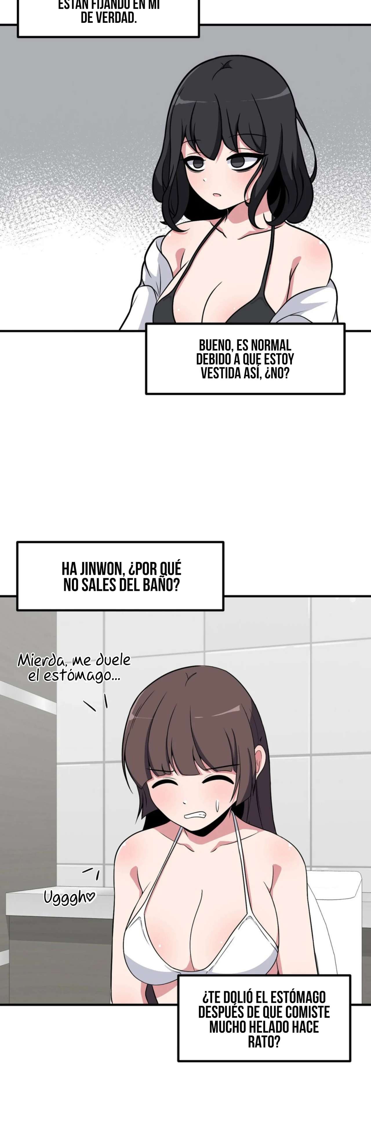 El Secreto de Jae-kyung capítulo 67 página 11