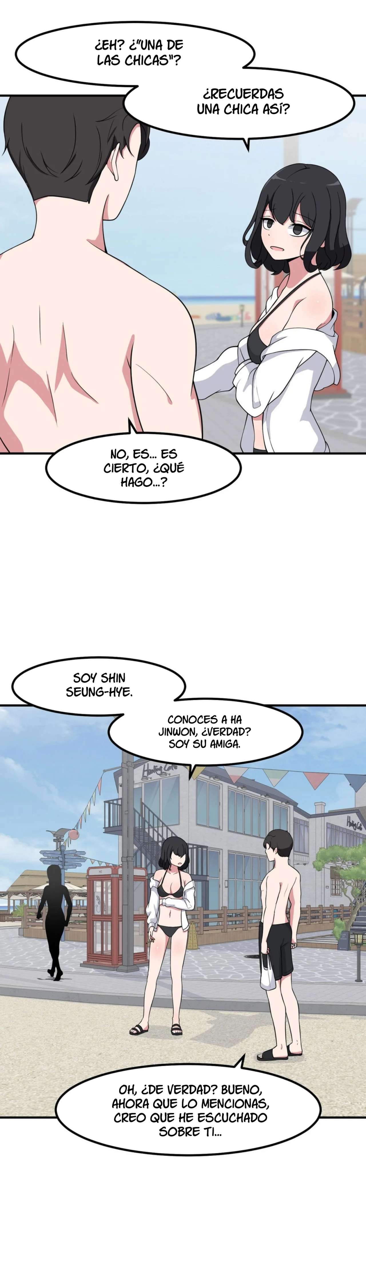 El Secreto de Jae-kyung capítulo 67 página 16