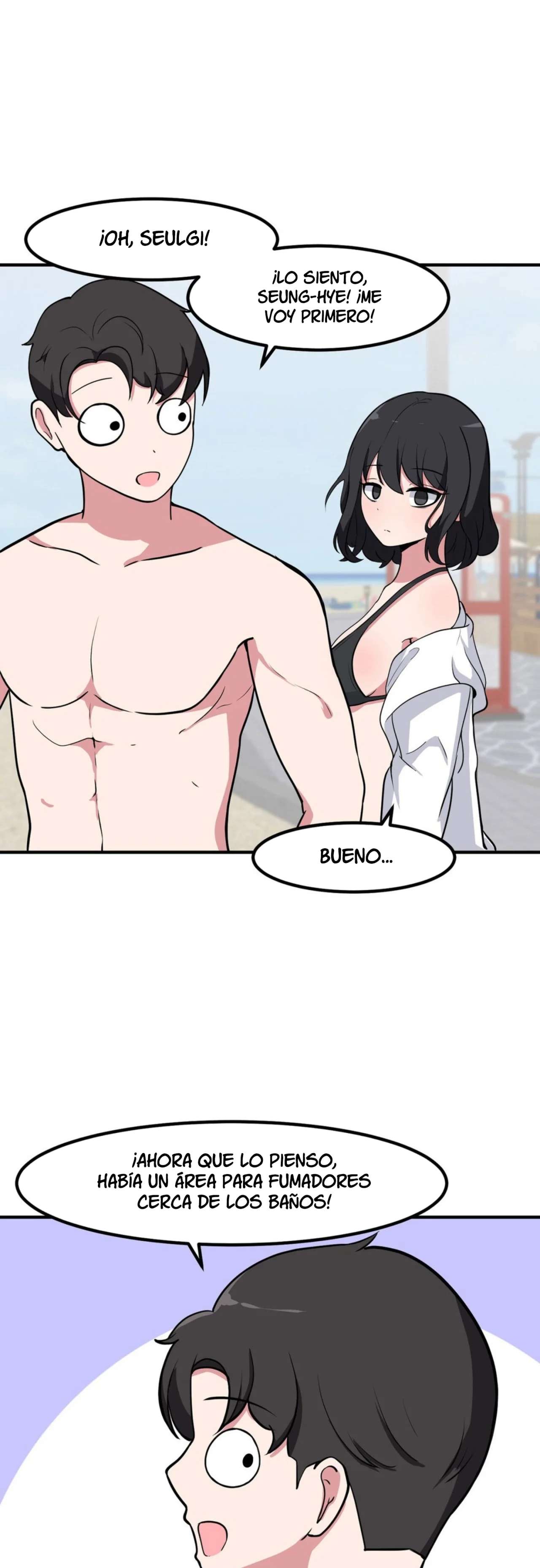 El Secreto de Jae-kyung capítulo 67 página 28