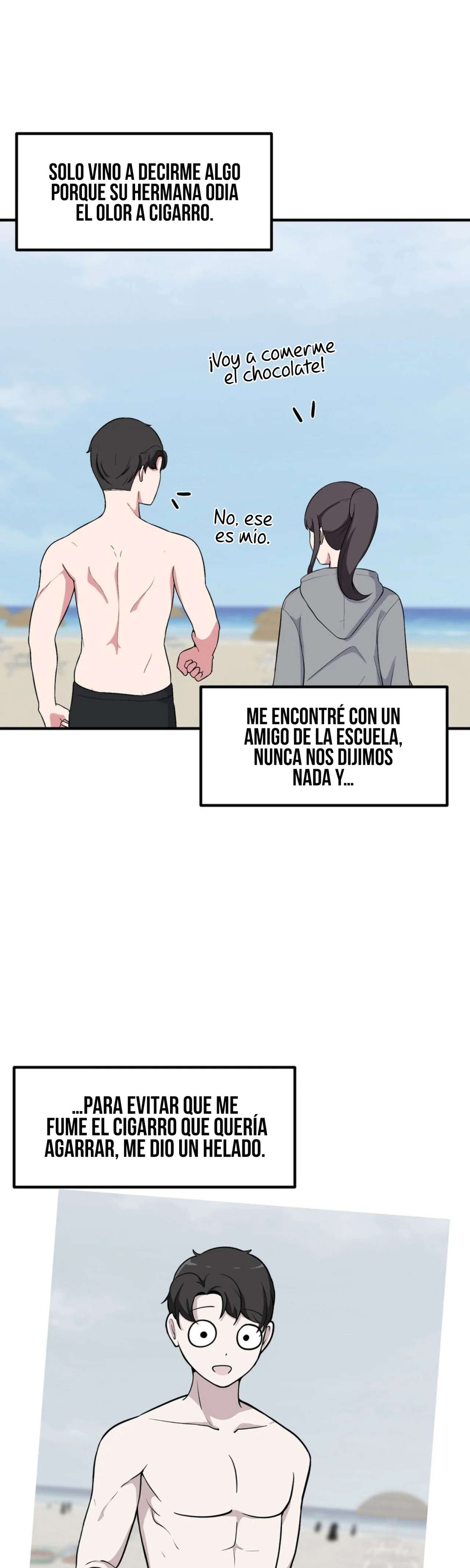 El Secreto de Jae-kyung capítulo 67 página 30