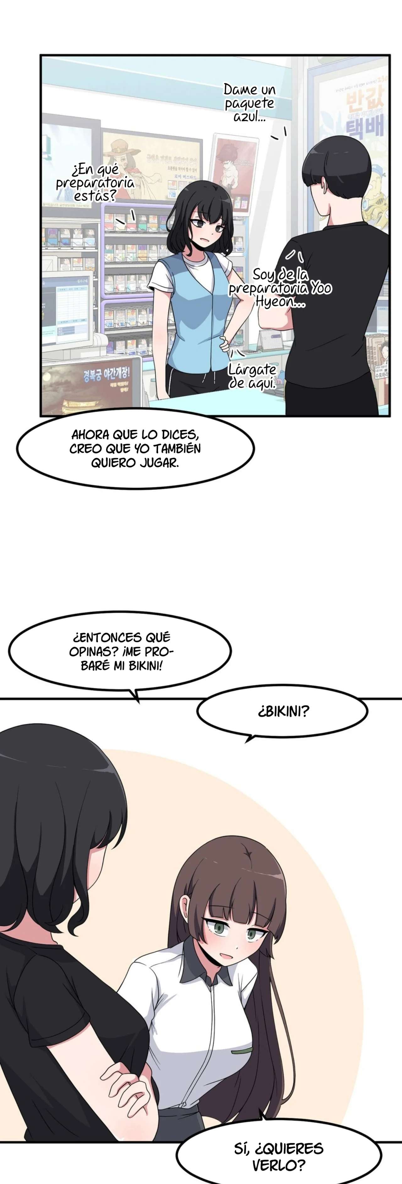 El Secreto de Jae-kyung capítulo 67 página 6