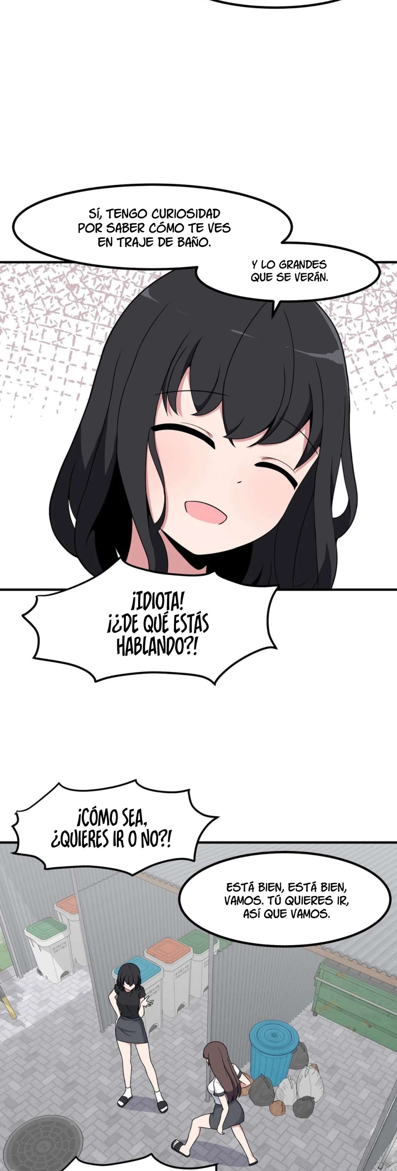 El Secreto de Jae-kyung capítulo 67 página 7
