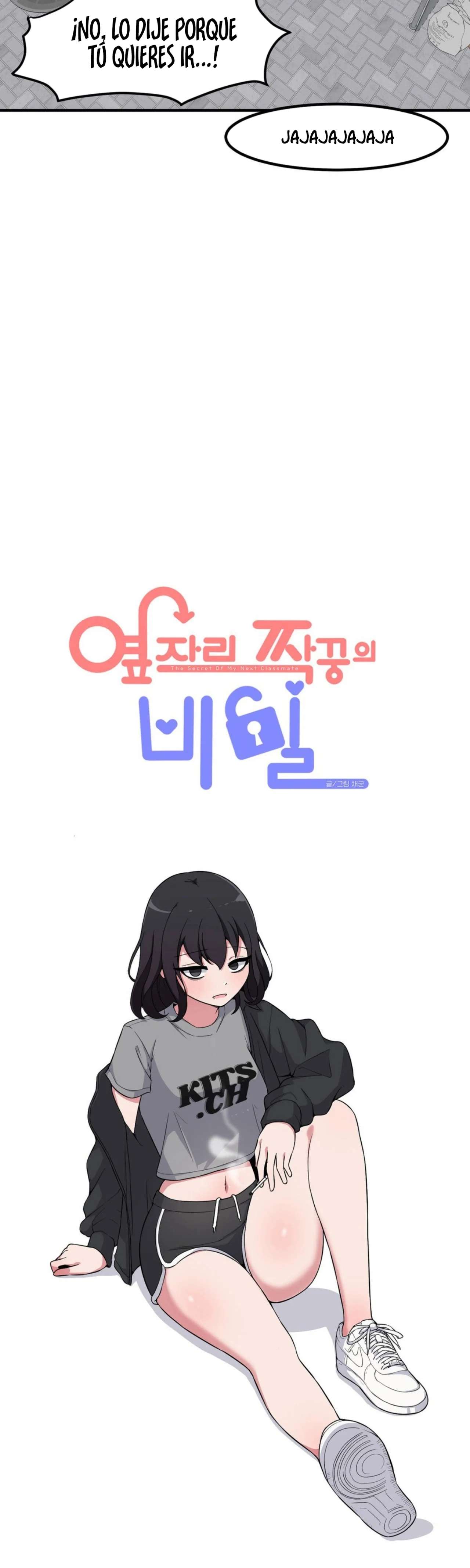 El Secreto de Jae-kyung capítulo 67 página 8