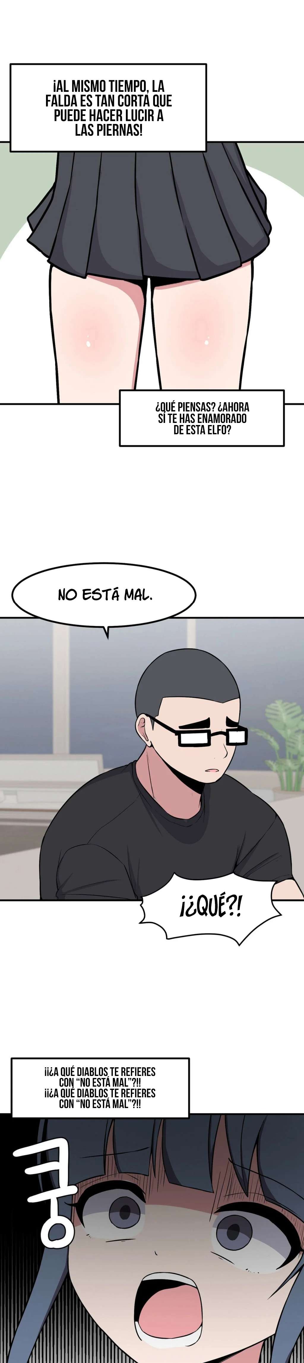 El Secreto de Jae-kyung capítulo 68 página 18