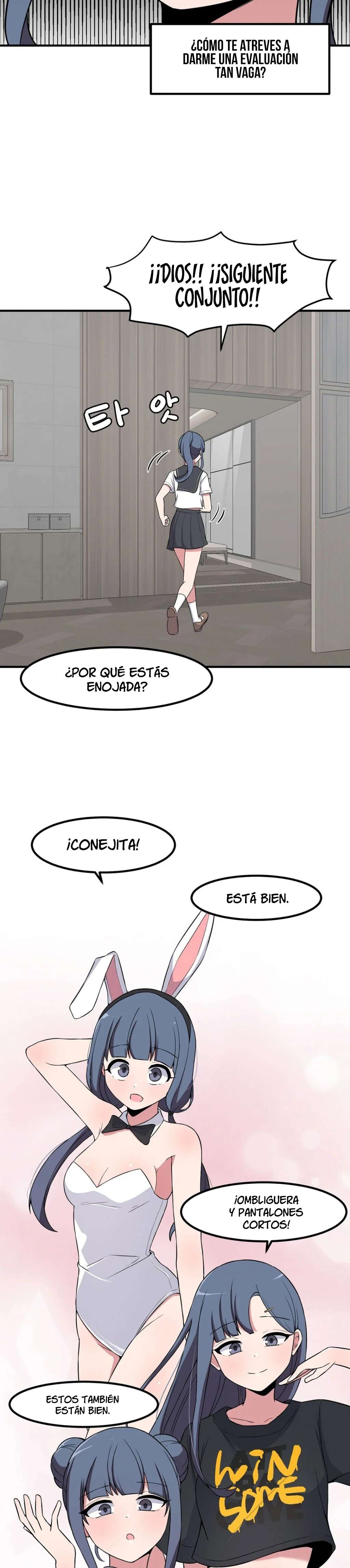 El Secreto de Jae-kyung capítulo 68 página 19
