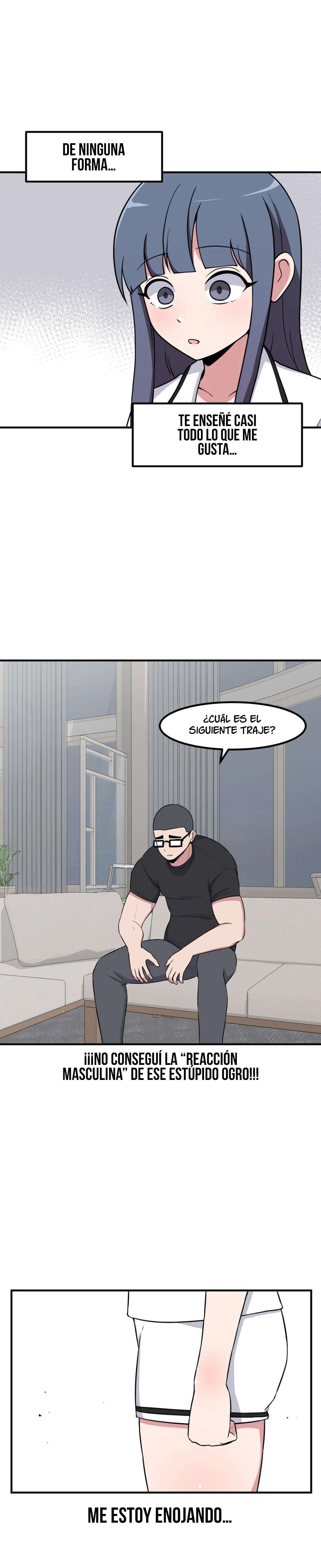 El Secreto de Jae-kyung capítulo 68 página 21