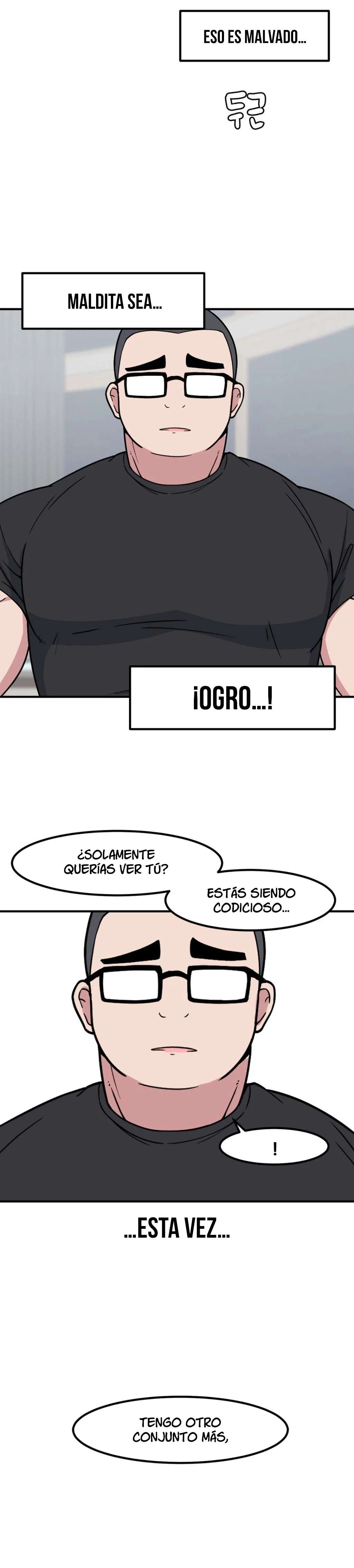 El Secreto de Jae-kyung capítulo 68 página 28