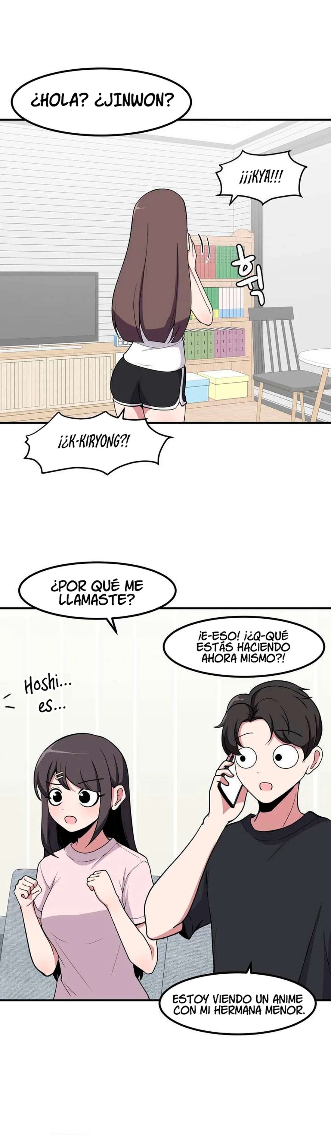 El Secreto de Jae-kyung capítulo 69 página 17