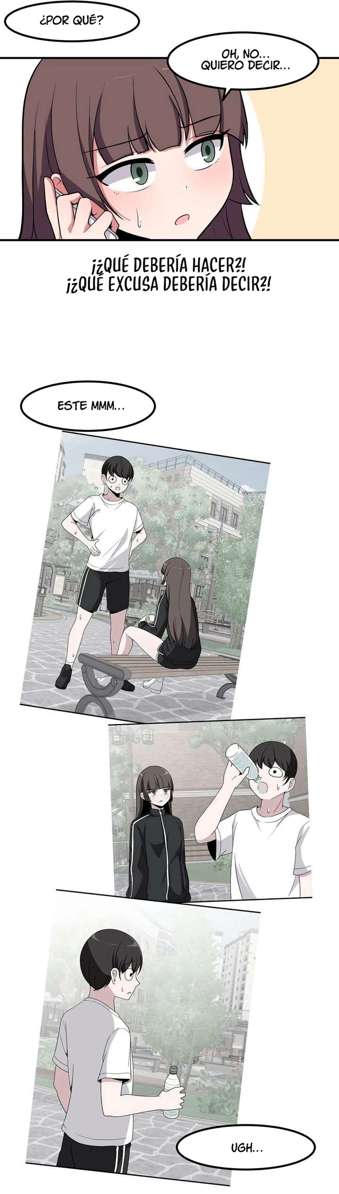 El Secreto de Jae-kyung capítulo 69 página 18