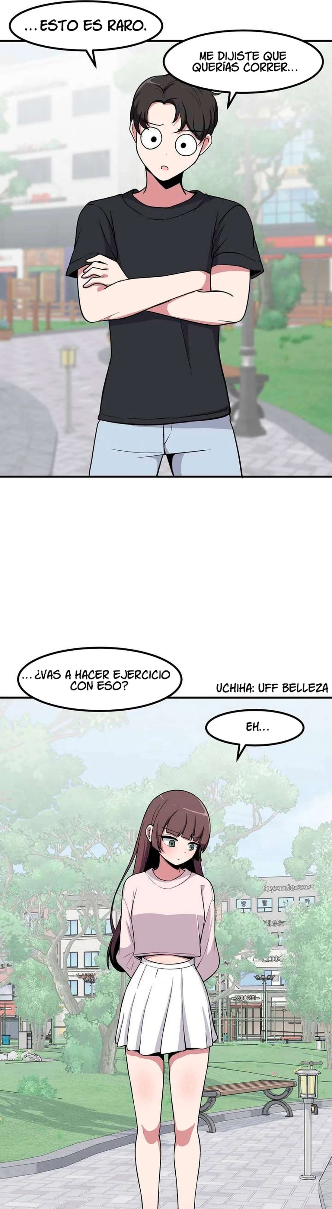 El Secreto de Jae-kyung capítulo 69 página 20