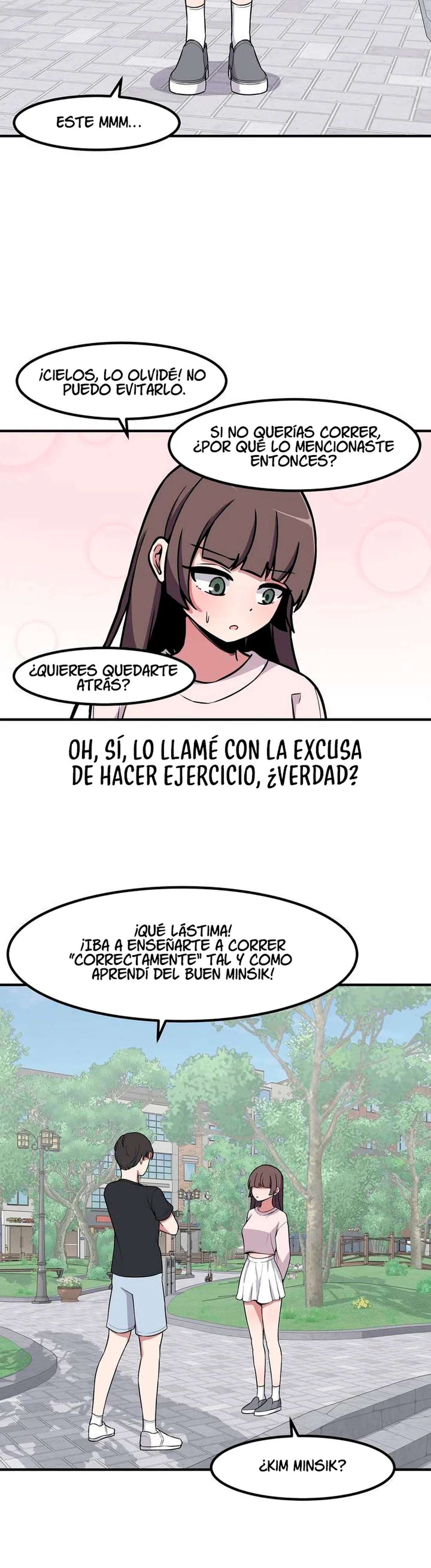 El Secreto de Jae-kyung capítulo 69 página 21