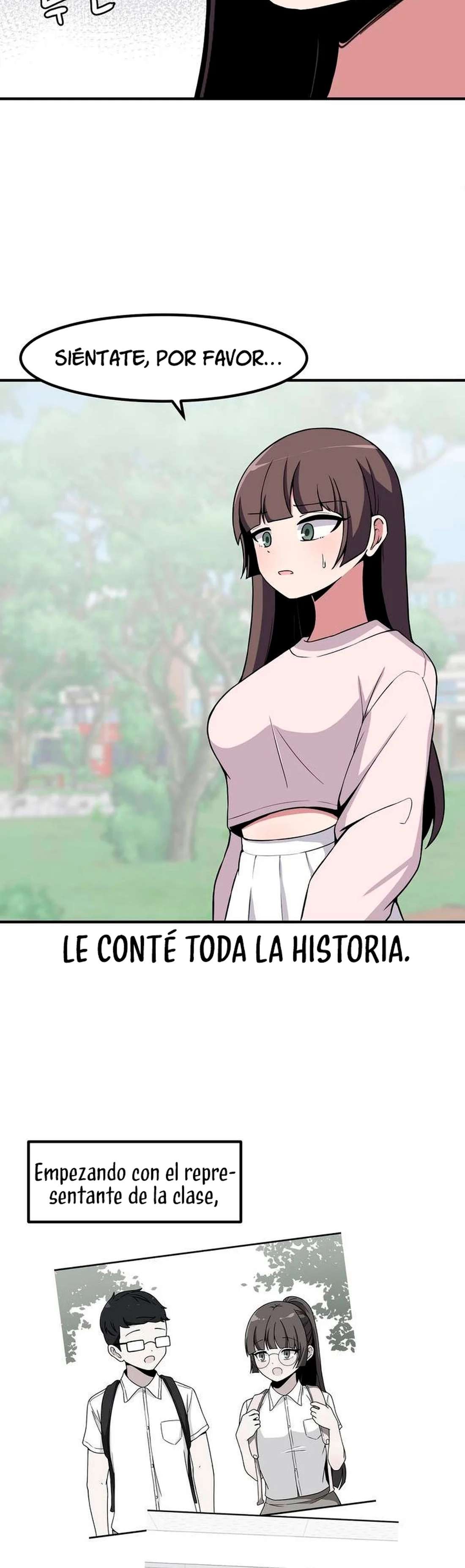 El Secreto de Jae-kyung capítulo 69 página 27