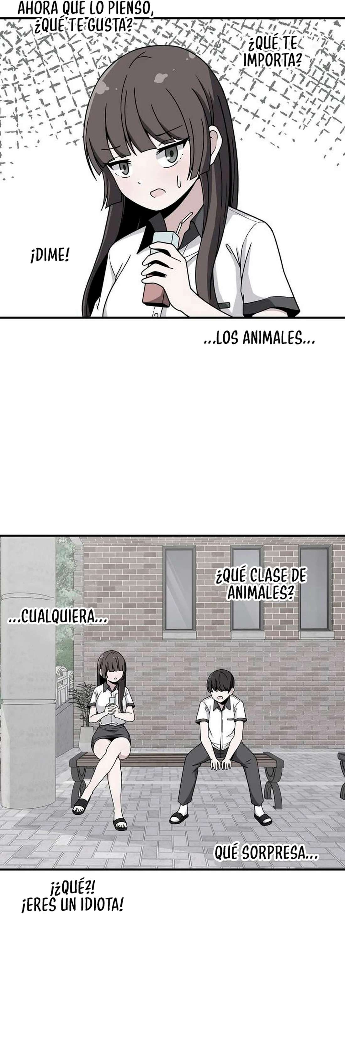 El Secreto de Jae-kyung capítulo 69 página 34