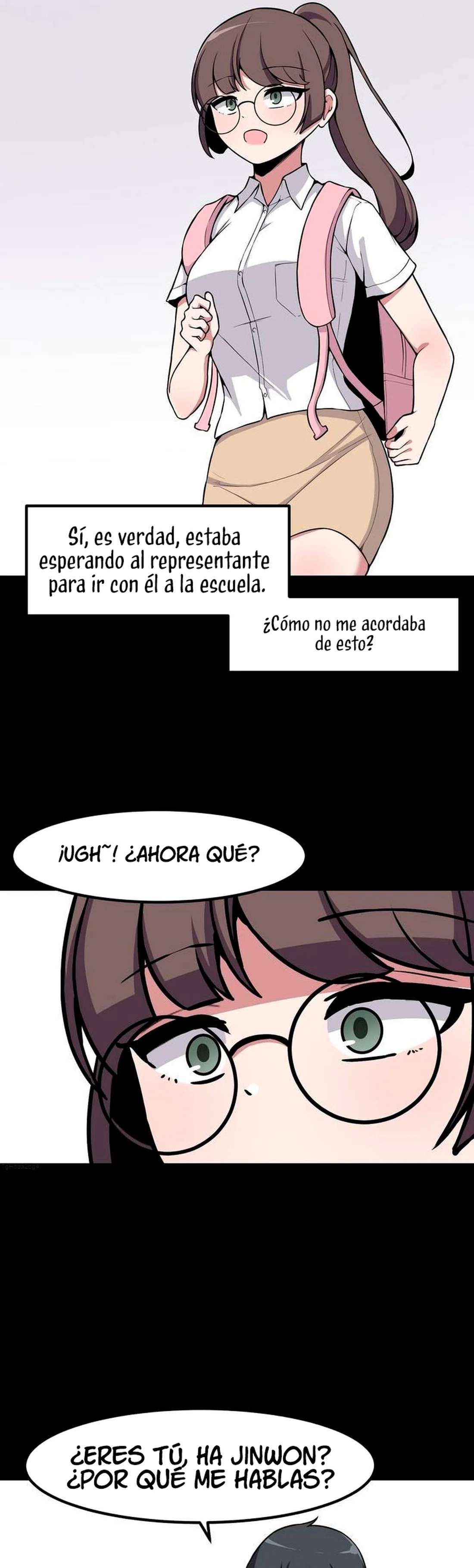 El Secreto de Jae-kyung capítulo 69 página 4