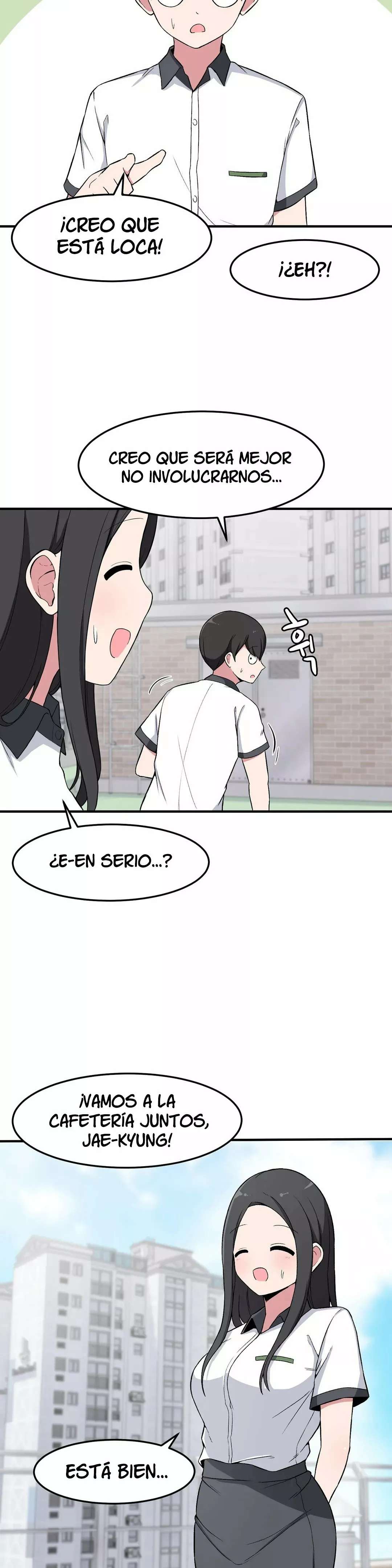 El Secreto de Jae-kyung capítulo 7 página 10