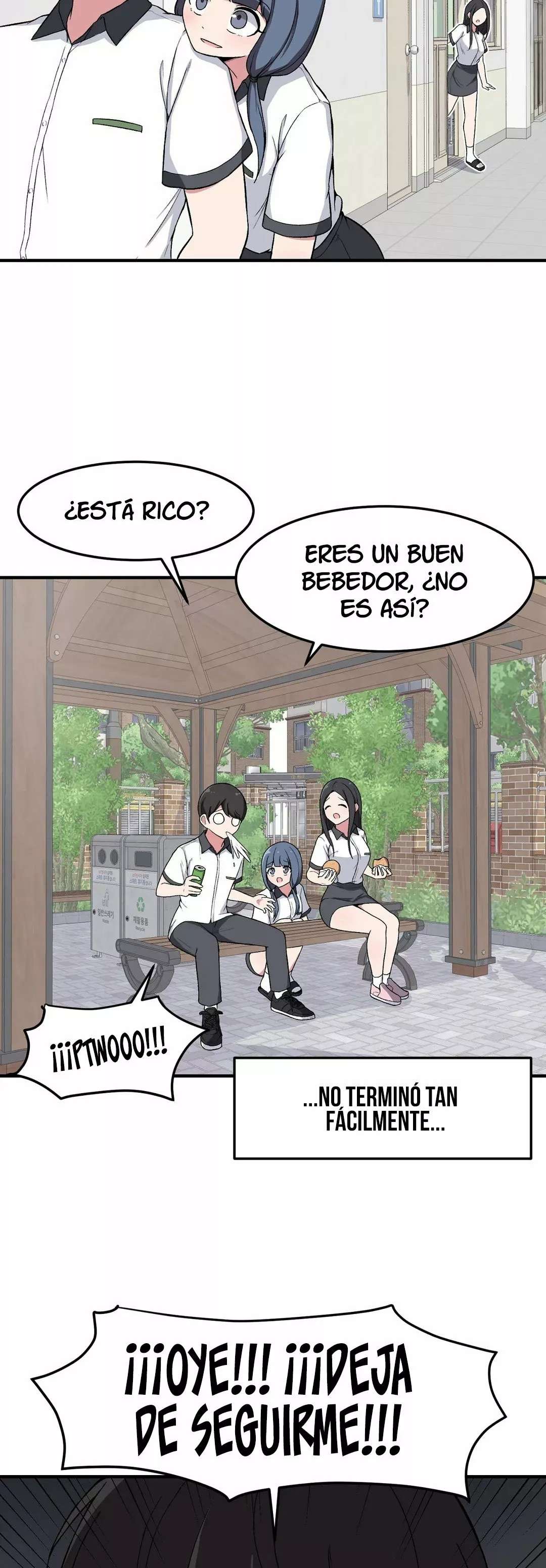 El Secreto de Jae-kyung capítulo 7 página 16