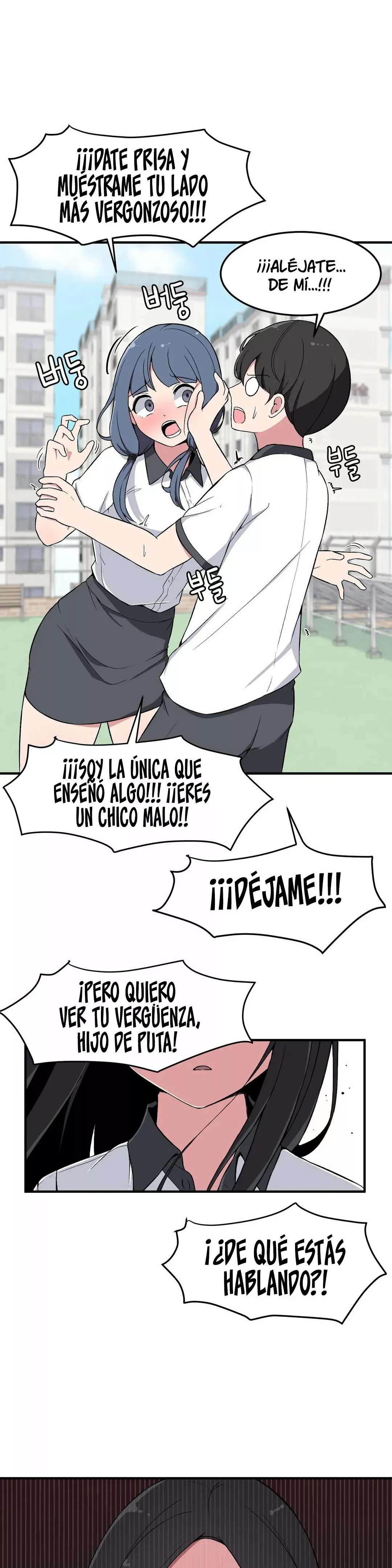 El Secreto de Jae-kyung capítulo 7 página 2