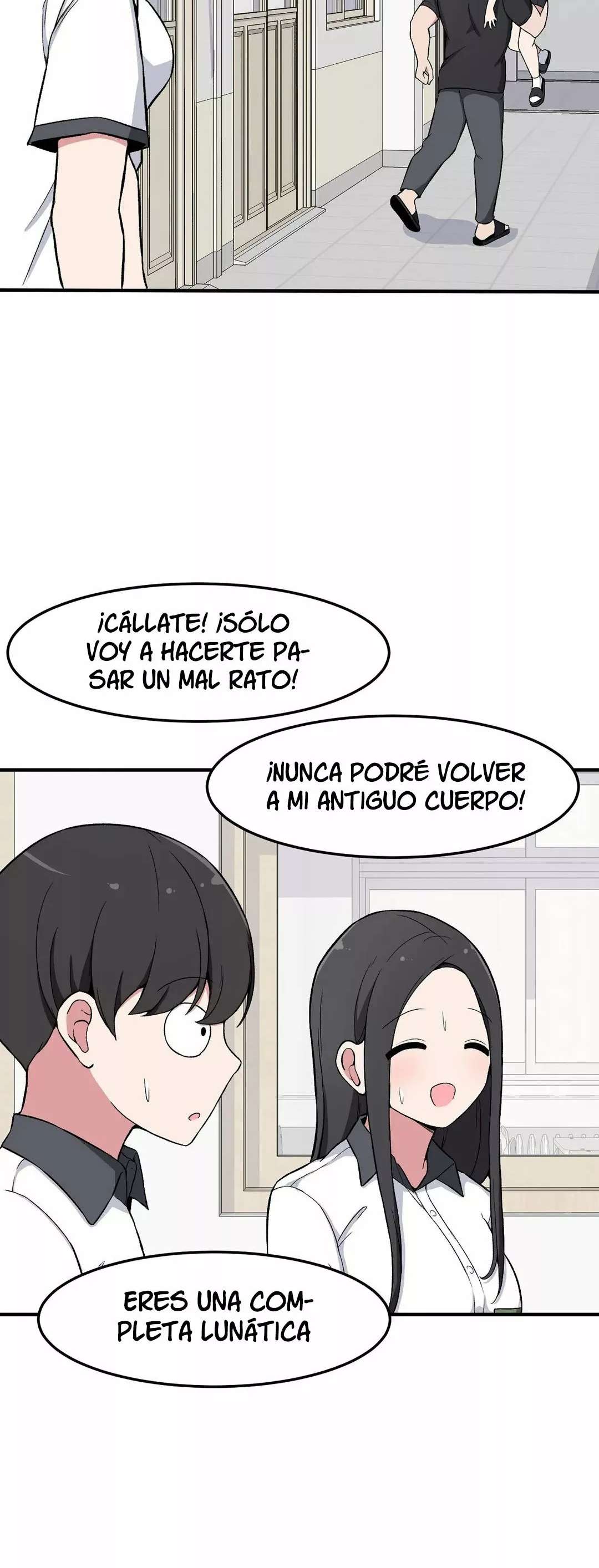 El Secreto de Jae-kyung capítulo 7 página 27