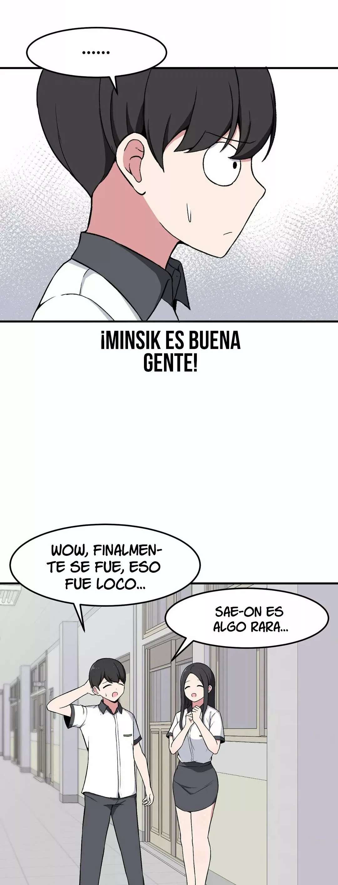 El Secreto de Jae-kyung capítulo 7 página 28