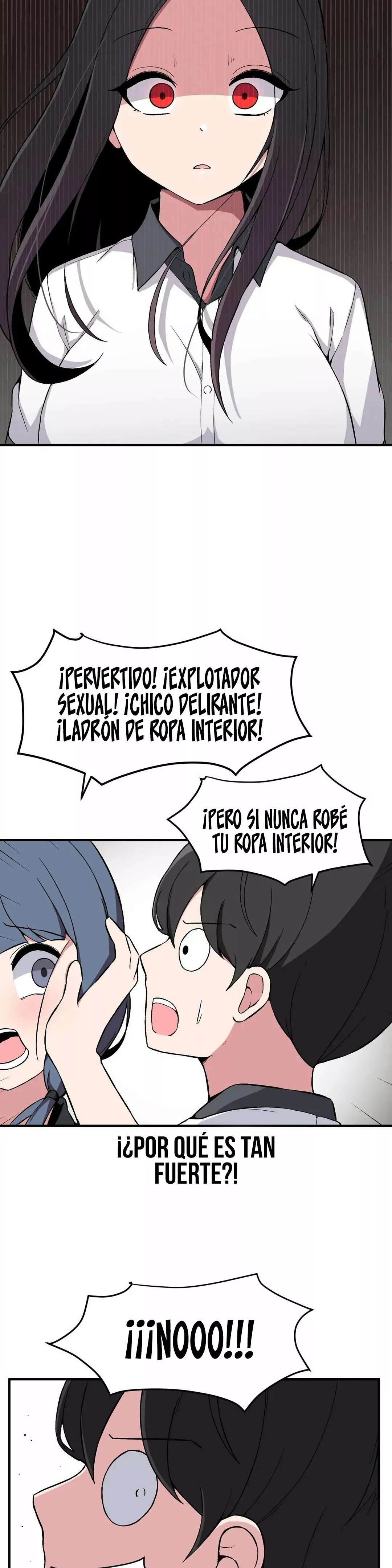 El Secreto de Jae-kyung capítulo 7 página 3