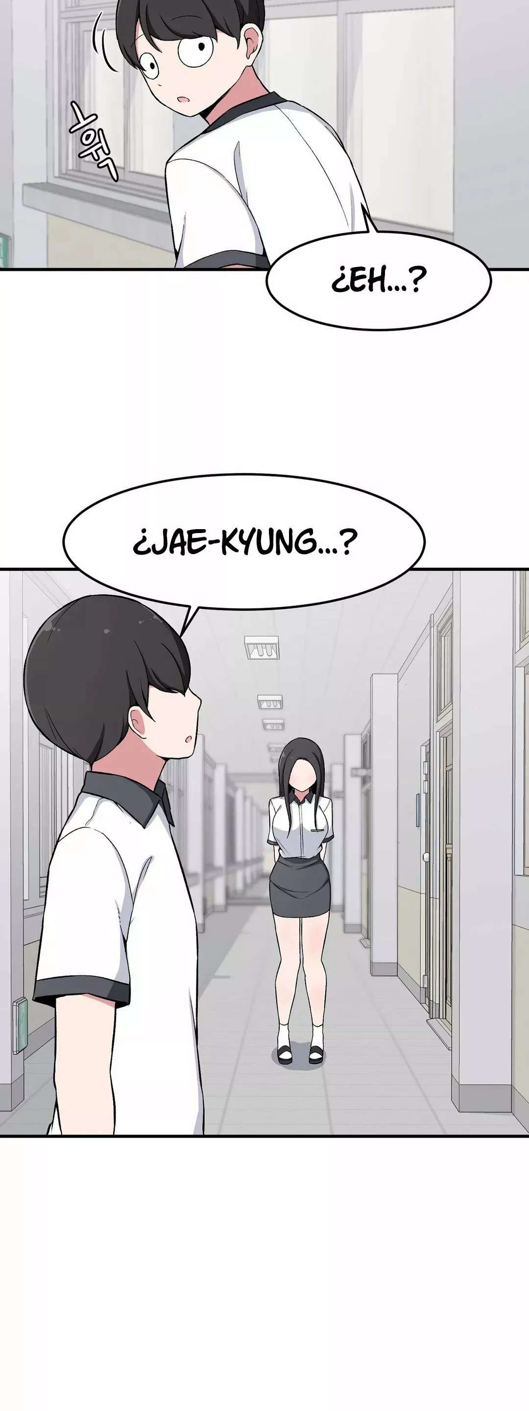El Secreto de Jae-kyung capítulo 7 página 30