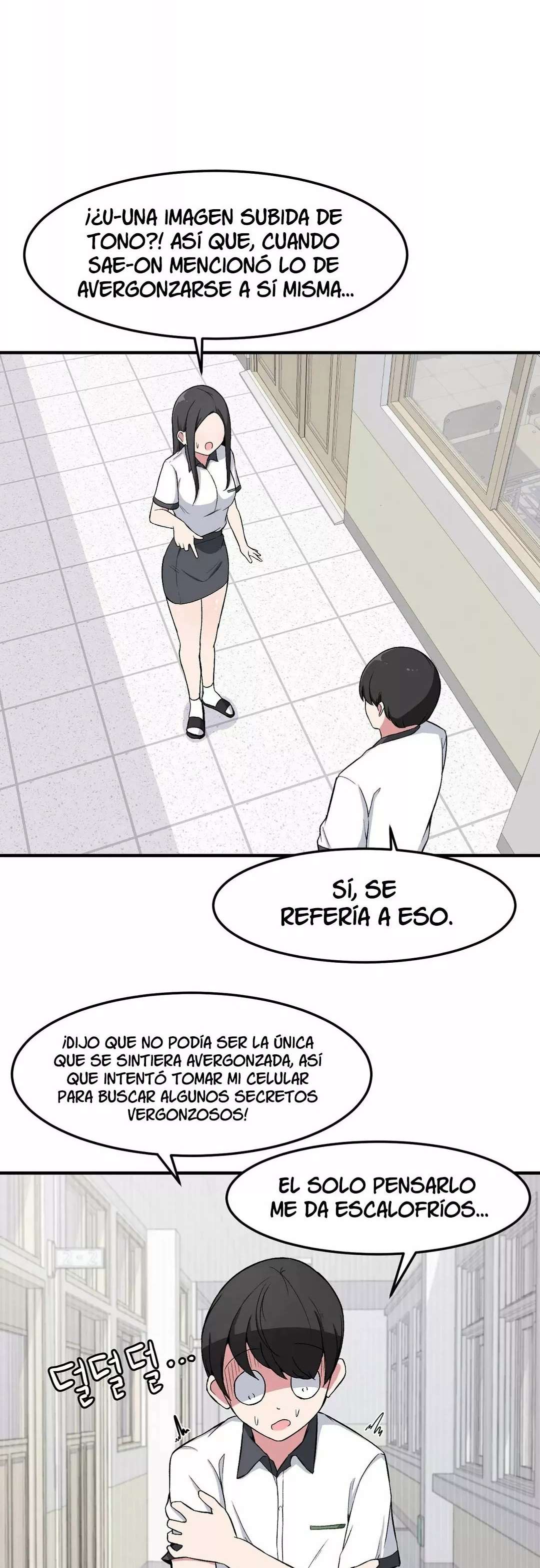 El Secreto de Jae-kyung capítulo 7 página 39