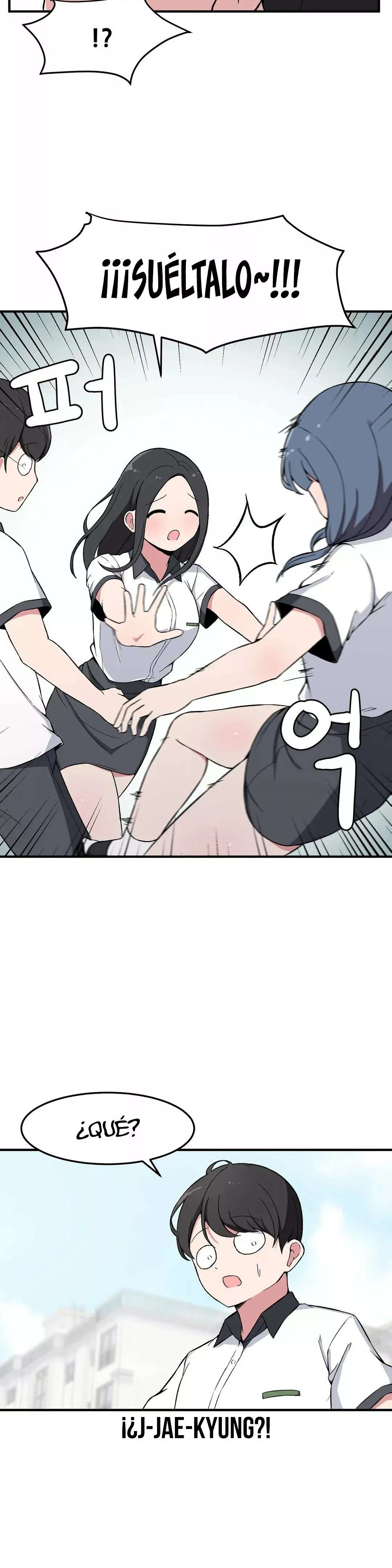 El Secreto de Jae-kyung capítulo 7 página 4