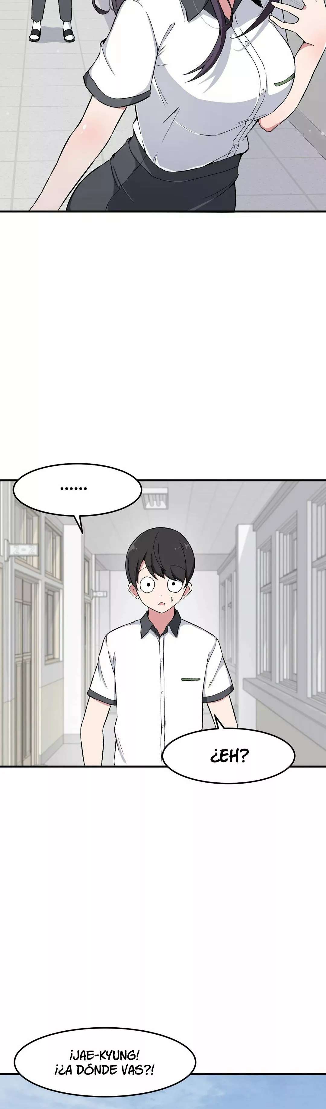 El Secreto de Jae-kyung capítulo 7 página 45