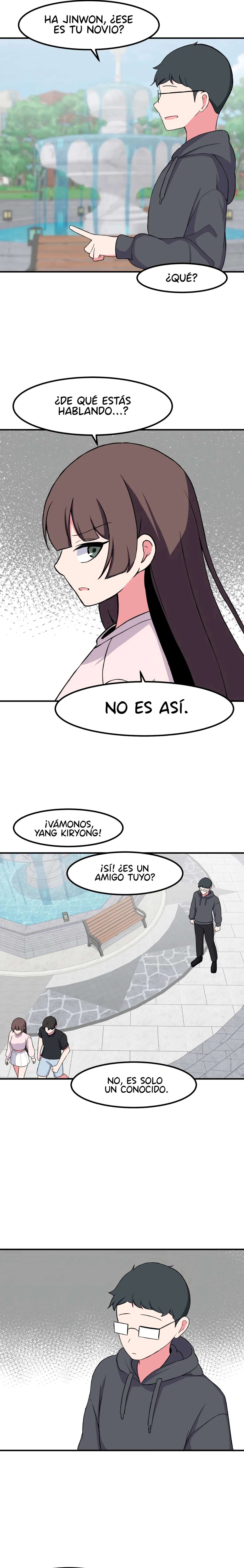 El Secreto de Jae-kyung capítulo 70 página 17
