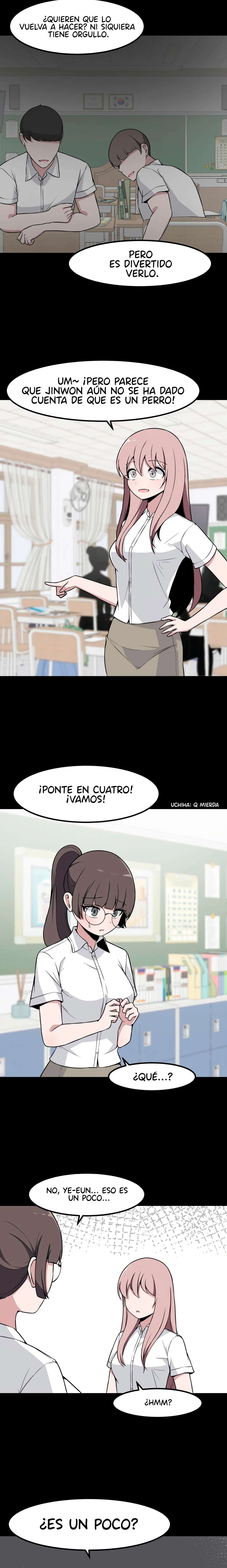 El Secreto de Jae-kyung capítulo 70 página 7