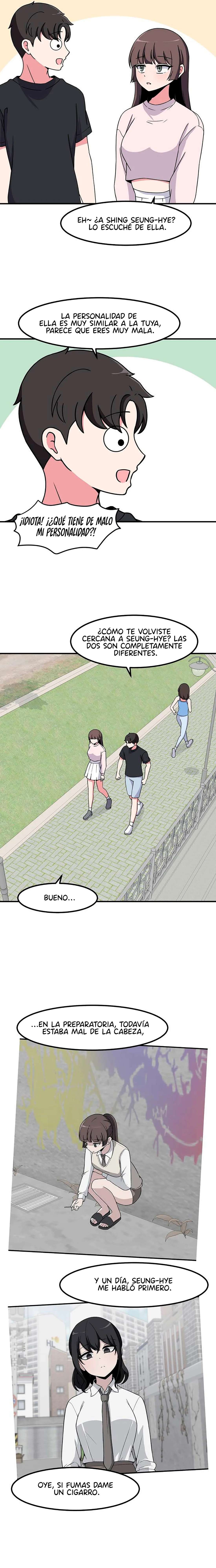 El Secreto de Jae-kyung capítulo 71 página 10