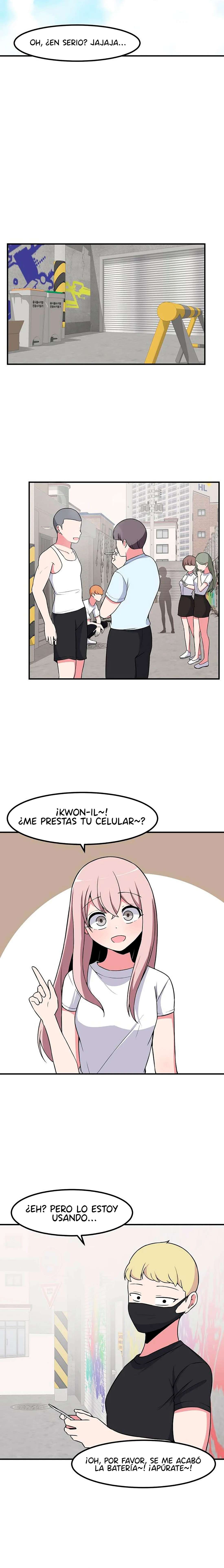 El Secreto de Jae-kyung capítulo 71 página 12