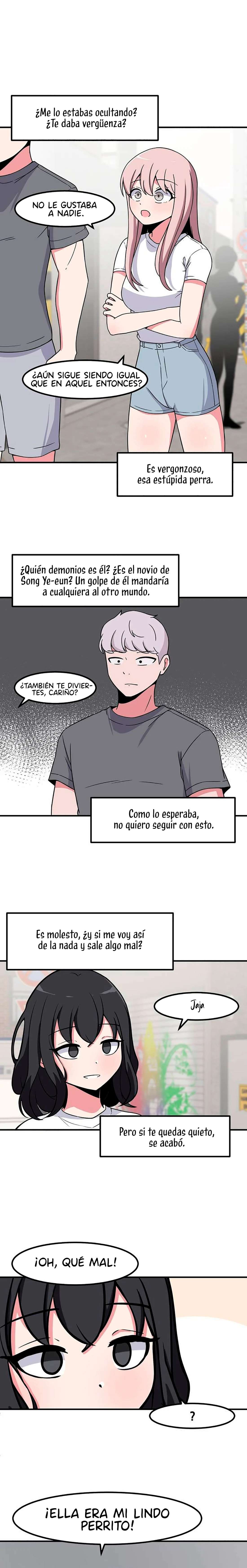 El Secreto de Jae-kyung capítulo 71 página 16