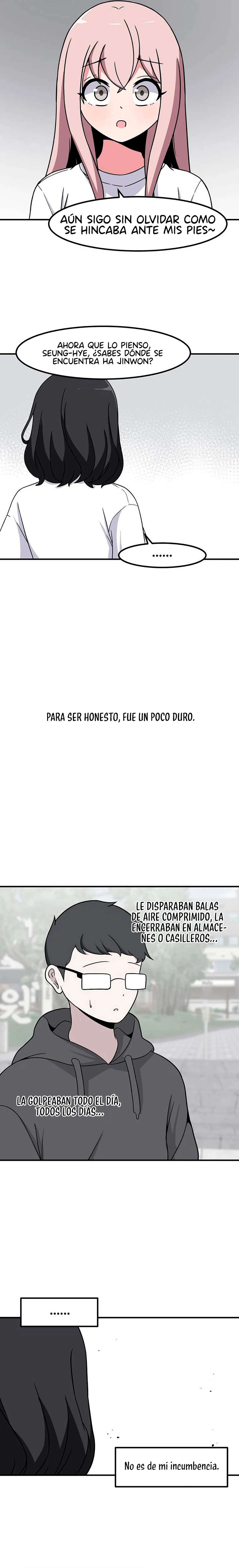 El Secreto de Jae-kyung capítulo 71 página 17