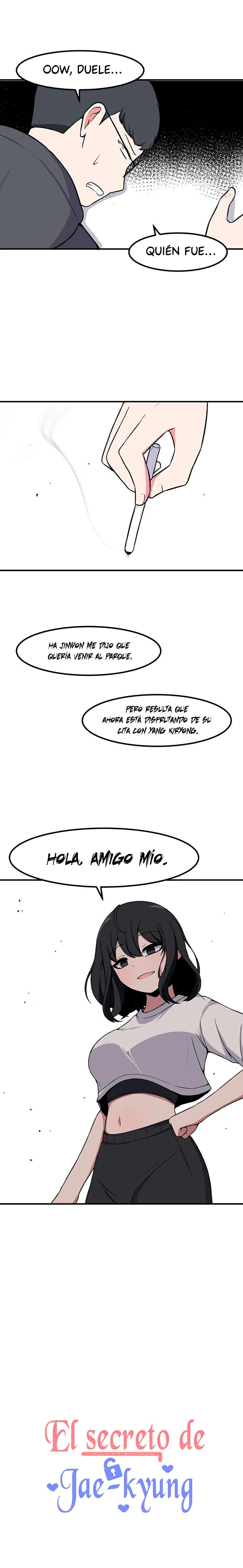 El Secreto de Jae-kyung capítulo 71 página 2