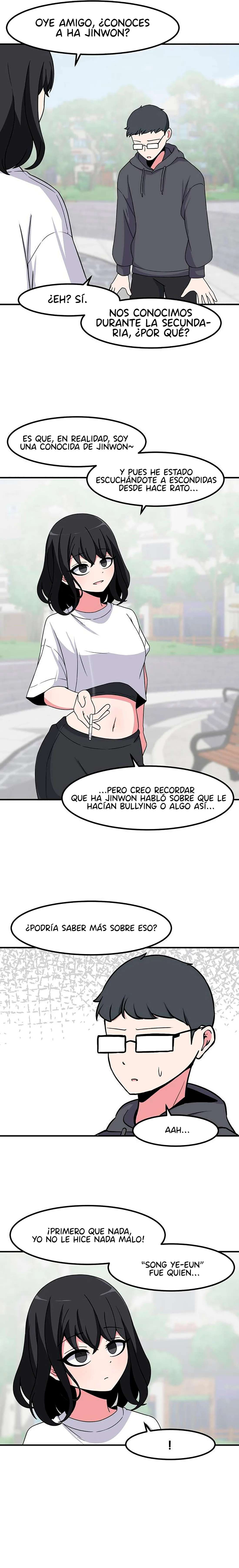 El Secreto de Jae-kyung capítulo 71 página 5