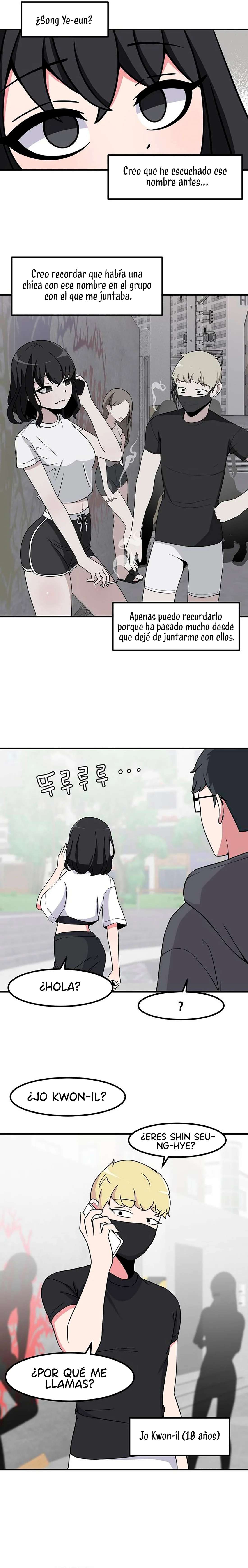 El Secreto de Jae-kyung capítulo 71 página 6