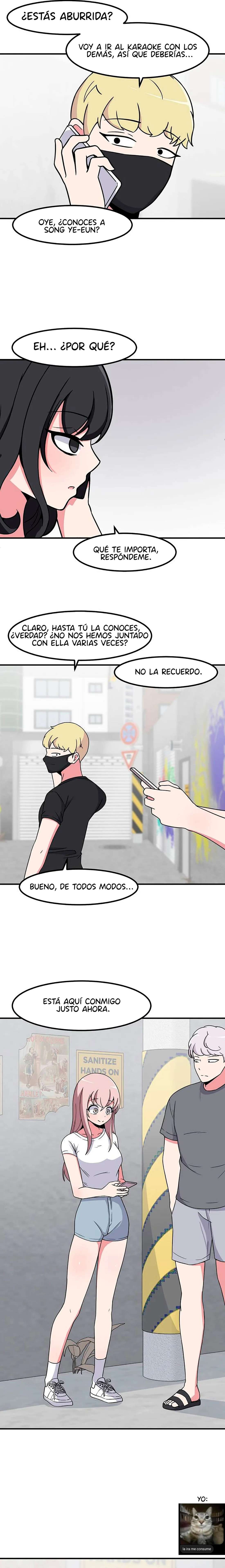 El Secreto de Jae-kyung capítulo 71 página 7