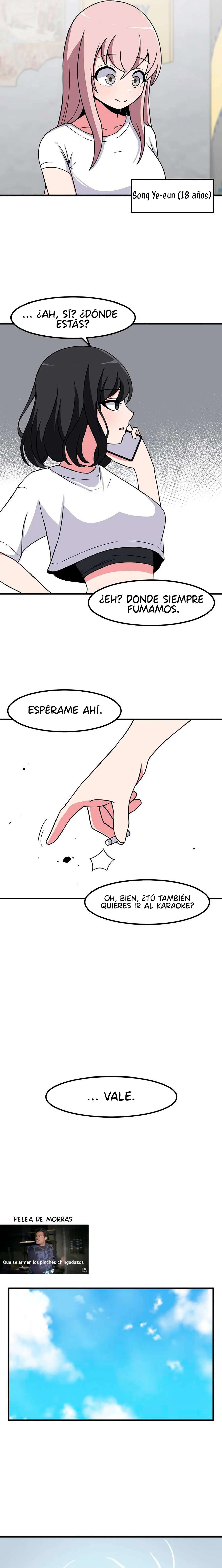 El Secreto de Jae-kyung capítulo 71 página 8