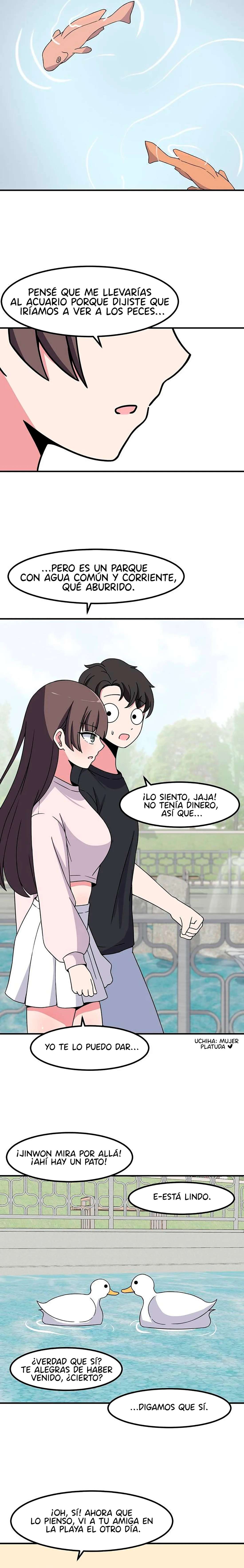 El Secreto de Jae-kyung capítulo 71 página 9