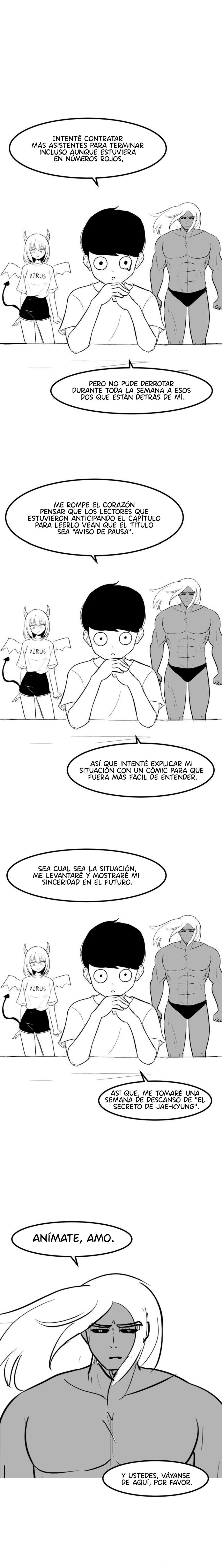 El Secreto de Jae-kyung capítulo 72.05 página 6