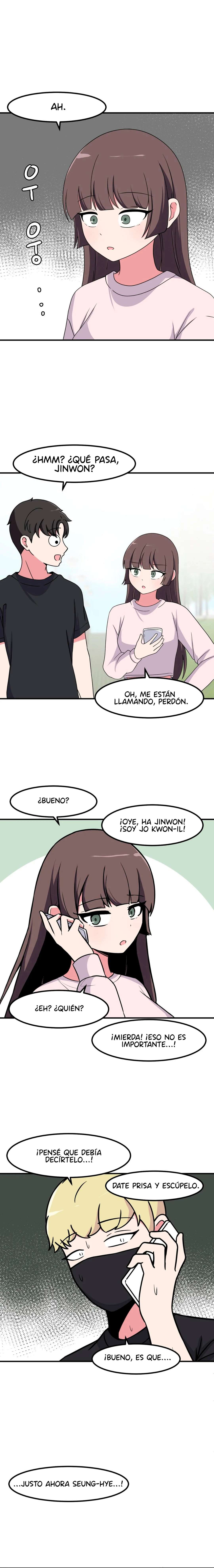 El Secreto de Jae-kyung capítulo 72 página 15