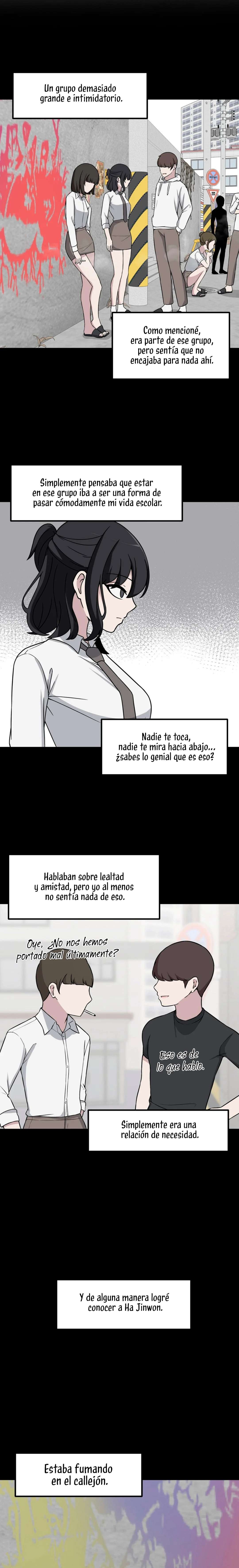 El Secreto de Jae-kyung capítulo 72 página 4